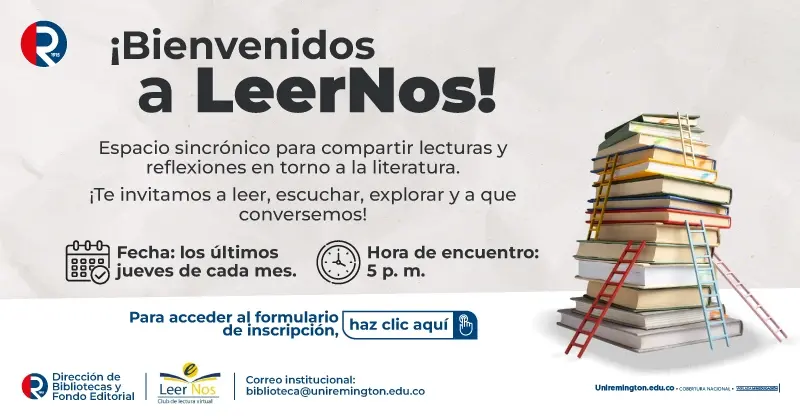 Bienvenidos a LeerNos