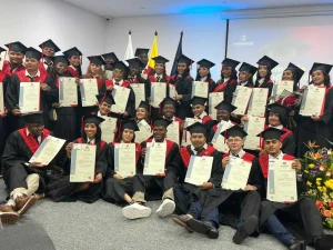 Grados Uniremington Apartadó 2026-I