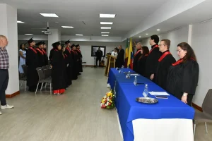 Grados Uniremington Armenia 2026-I