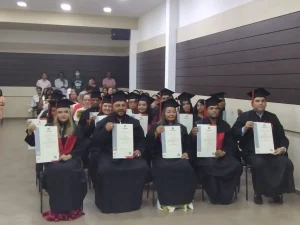 Grados Uniremington Montería 2026-I