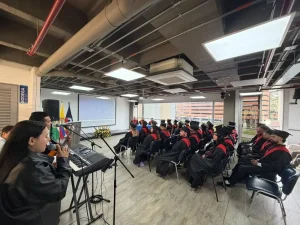 Grados Uniremington Rionegro 2026-I