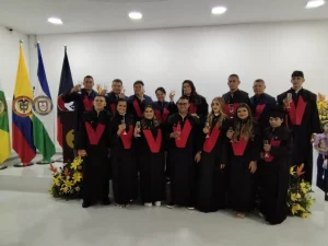 Grados Uniremington Sahagún 2026-I