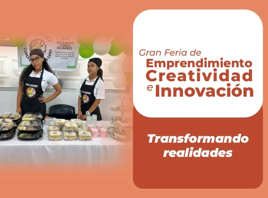 Gran Feria de Emprendimiento, Creatividad e Innovación
