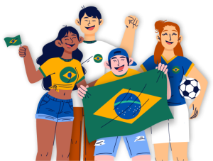 Ilustración - Semana Internacional Uniremington 2026