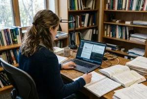 Producción en ascenso de profesores investigadores