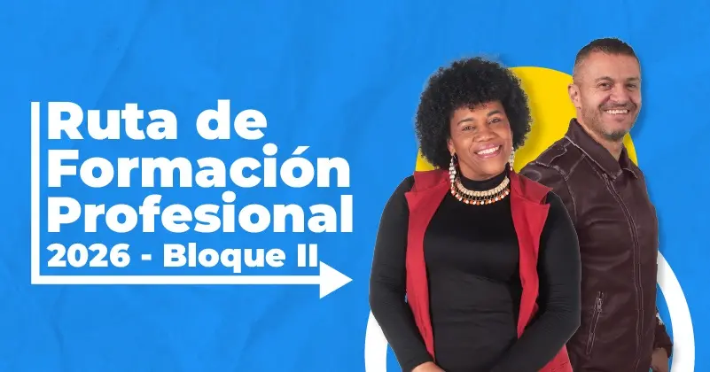 Ruta de Formación Profesional 2026 - Bloque II