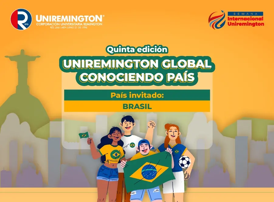 Semana Internacional Uniremington 2026