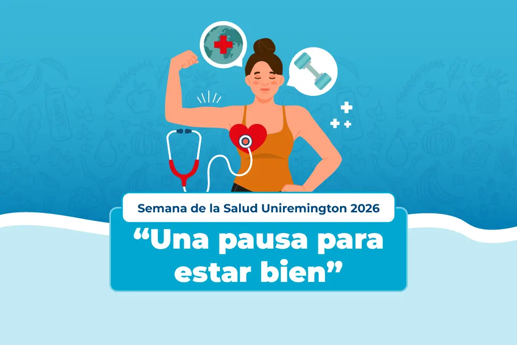 Semana de la Salud Uniremington 2026