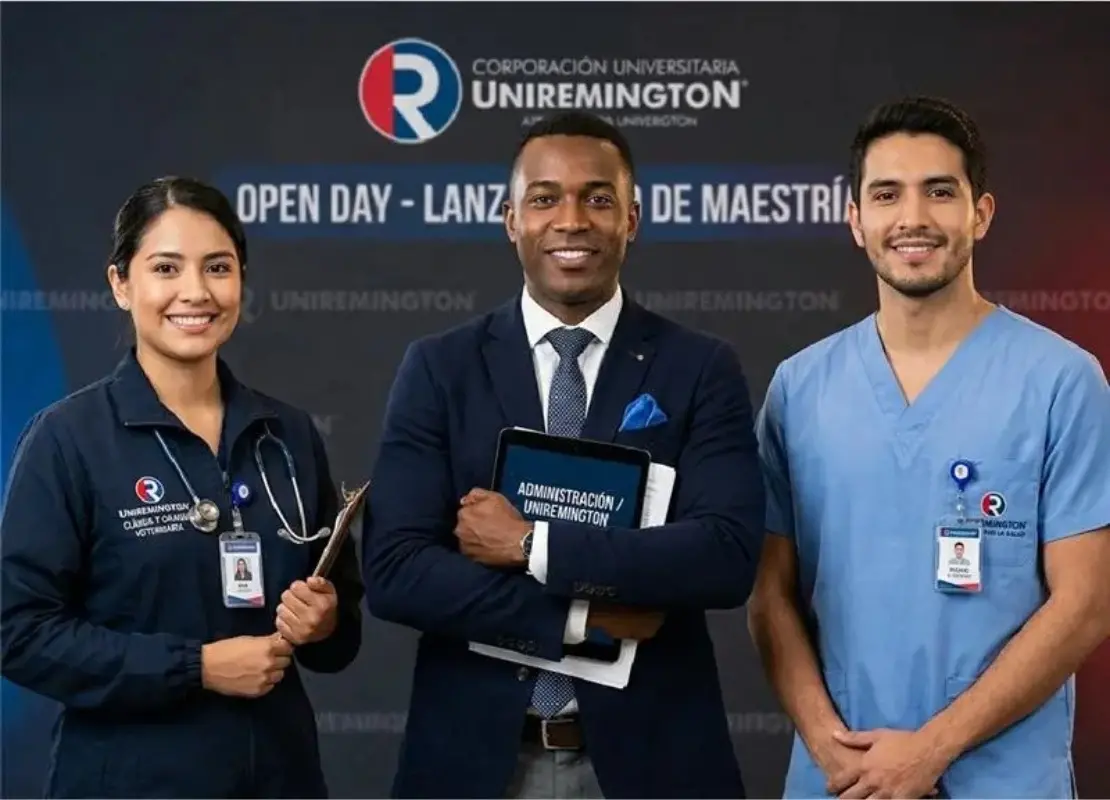 Uniremington amplía su oferta académica con nuevas maestrías