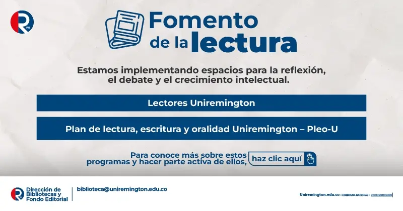 fomento de la lectura