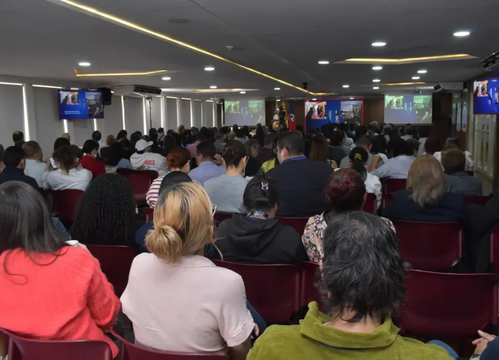 En un compromiso con la transparencia, Uniremington presentó su rendición de cuentas 2025