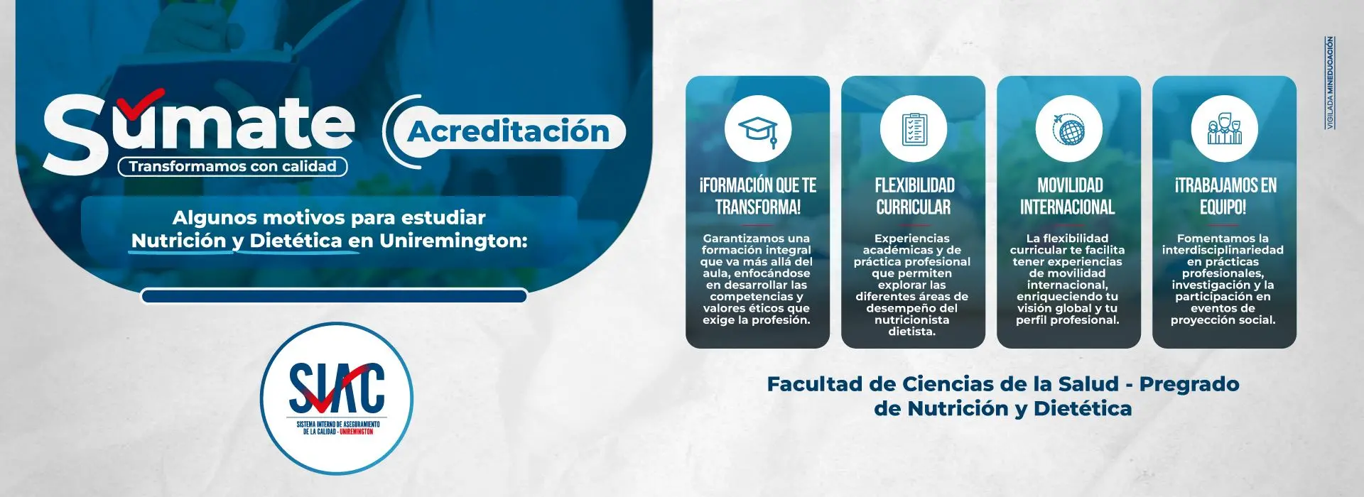 Nutrición y Dietética