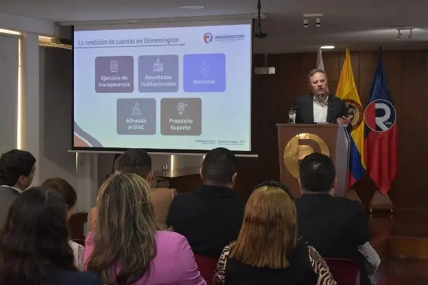 Una rendición de cuentas que conecta presente y futuro de Uniremington