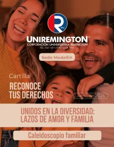 Cartilla Unidos en la Diversidad Lazos de Amor y Familia