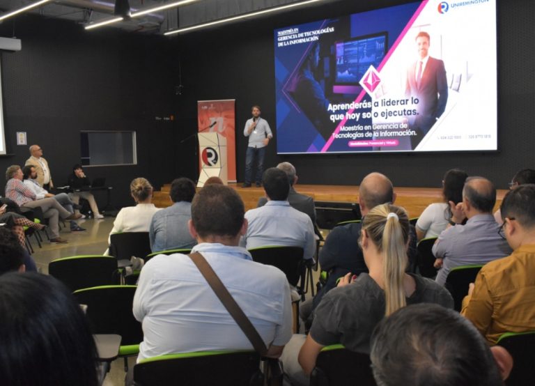 Maestría en Gerencia de Tecnologías de la Información para afrontar nuevos retos