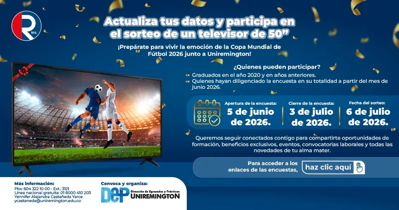 Segunda campaña actualización de datos egresados 2020 y años anteriores - Egresados