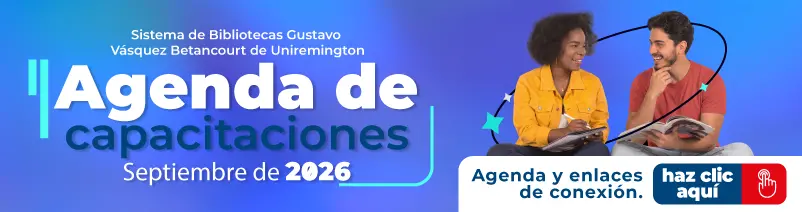 Agenda-Biblioteca-Uniremington-Septiembre-2026 Agenda-Biblioteca-Uniremington-Septiembre-2026