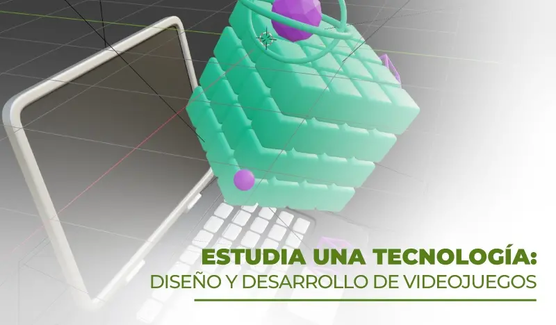 Tecnología en Diseño y Desarrollo de Videojuegos - Interna Tecnología en Diseño y Desarrollo de Videojuegos - Interna
