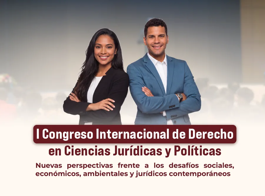 I Congreso Internacional de Derecho en Ciencias Jurídicas y Políticas - Uniremington