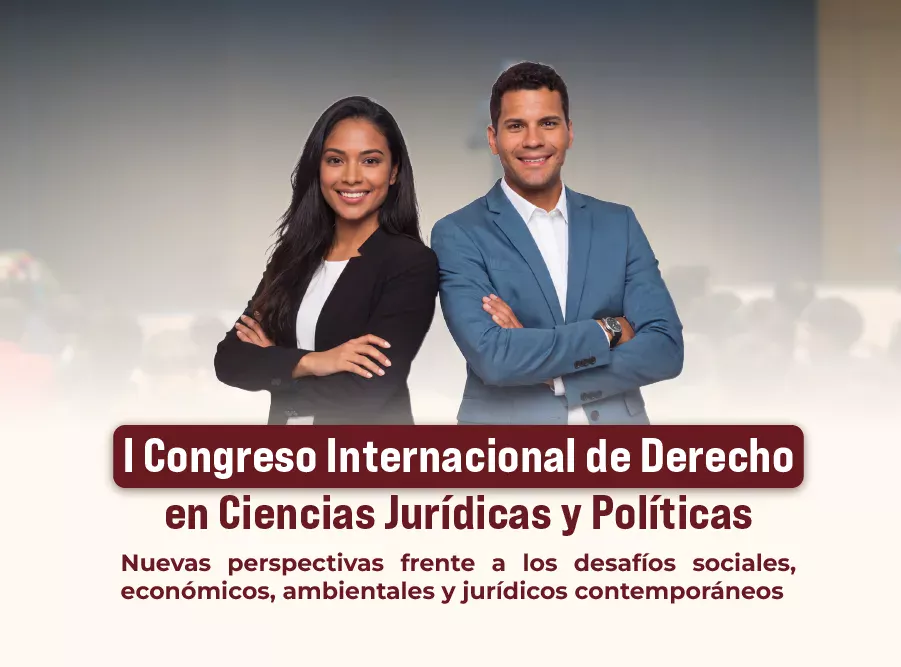 I Congreso Internacional de Derecho en Ciencias Jurídicas y Políticas - Uniremington
