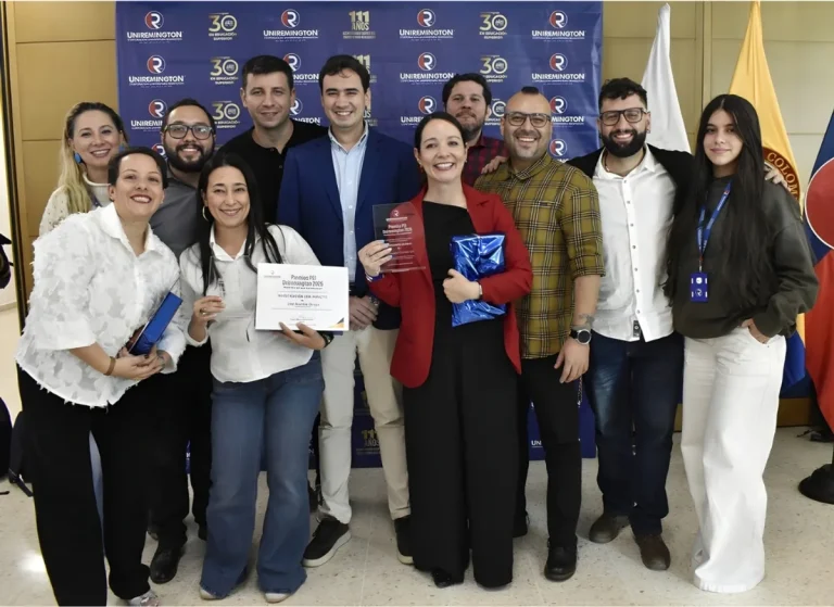 Premios PEI Uniremington: experiencias que transforman