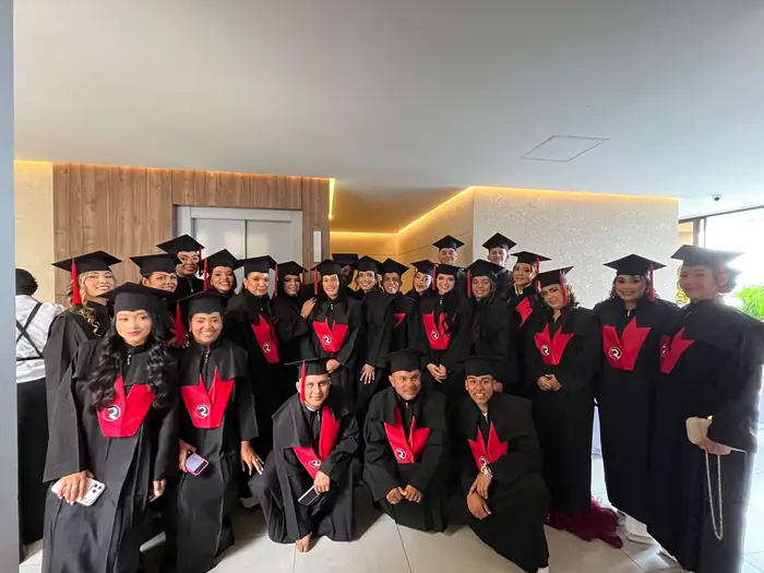Graduandos Uniremington Caucasia 2026