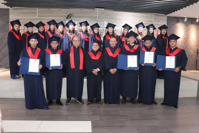 Graduandos Uniremington Ipiales 2026