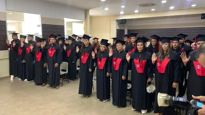 Graduandos Uniremington Montería 2026