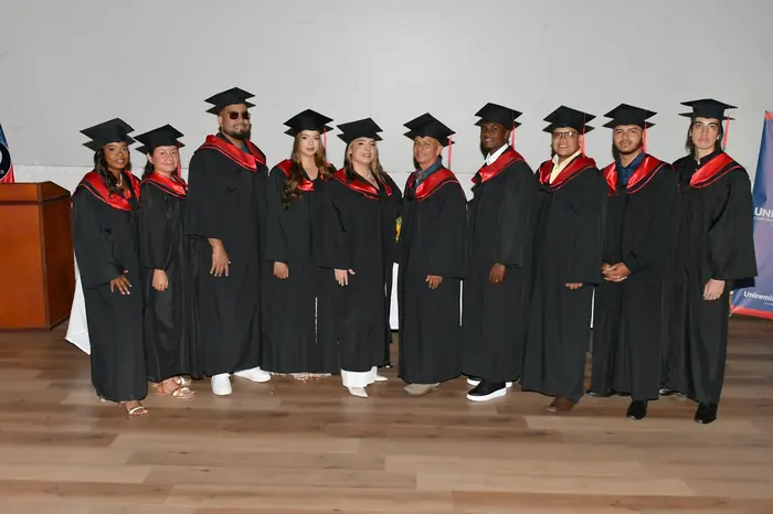 Graduandos Uniremington Palmira 2026