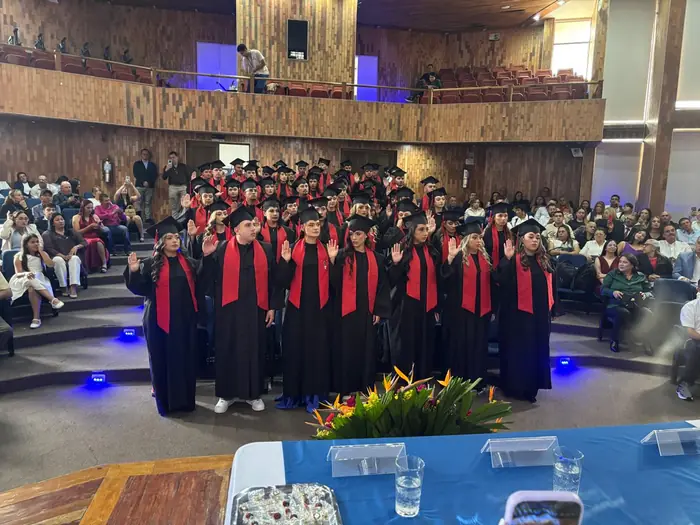 Graduandos Uniremington Rionegro 2026