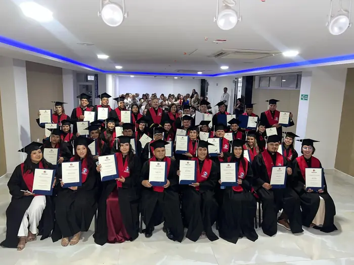 Graduandos Uniremington Yopal 2026