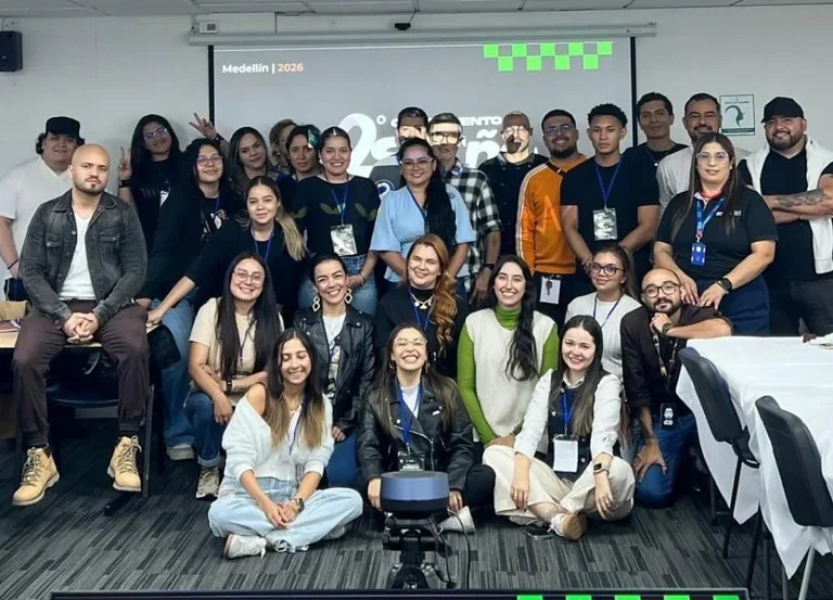 El Campamento de Diseño conecta a estudiantes con el mundo profesional