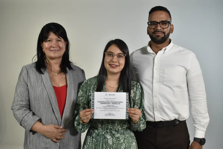 Uniremington, de nuevo entre los tres mejores del país en acceso a la justicia