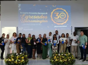 IV Encuentro Nacional de Egresados - Sede Apartadó