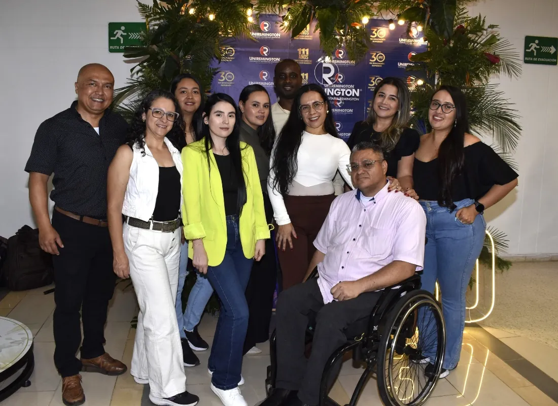 IV Encuentro Nacional de Egresados Uniremington