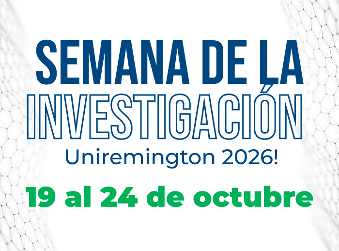 Semana de la Investigacion Uniremington 2026